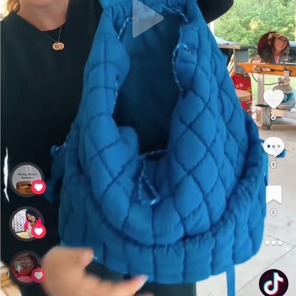 Puffer Backpack - image 2